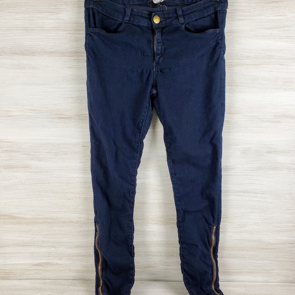 Current Elliot Skinny Ankle Jeans - Picture 8 of 8